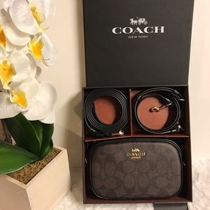 💯🆕Coach convertible sling and Belt bag💯🆕